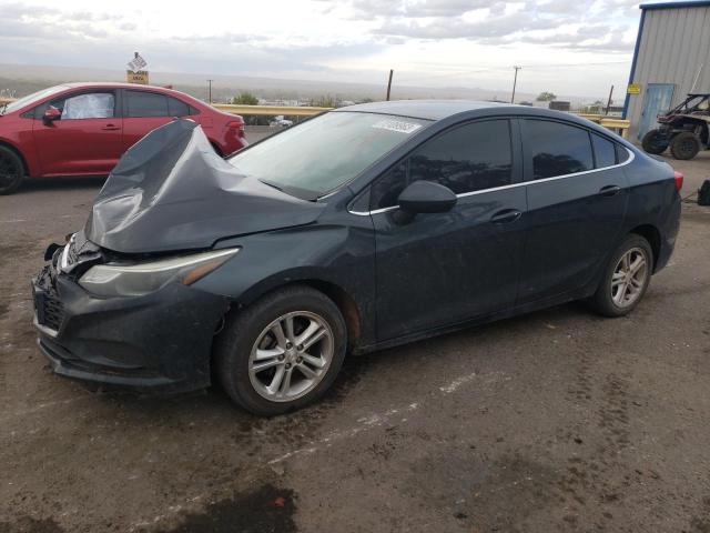 2017 CHEVROLET CRUZE LT - 1