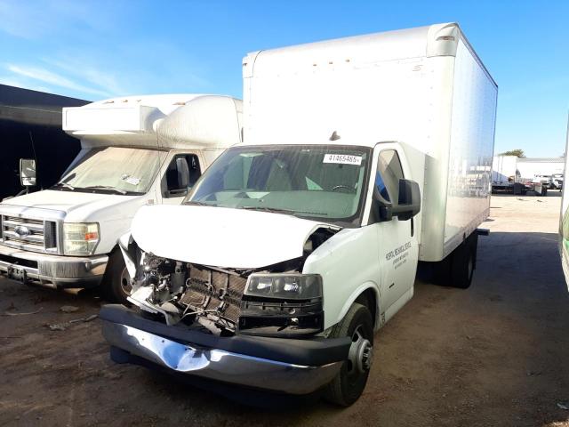 2019 CHEVROLET EXPRESS G4500 - 1
