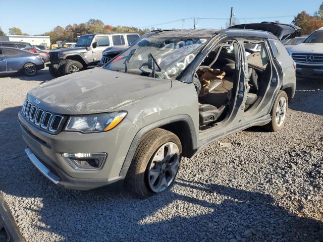 2020 JEEP COMPASS LIMITED - 1