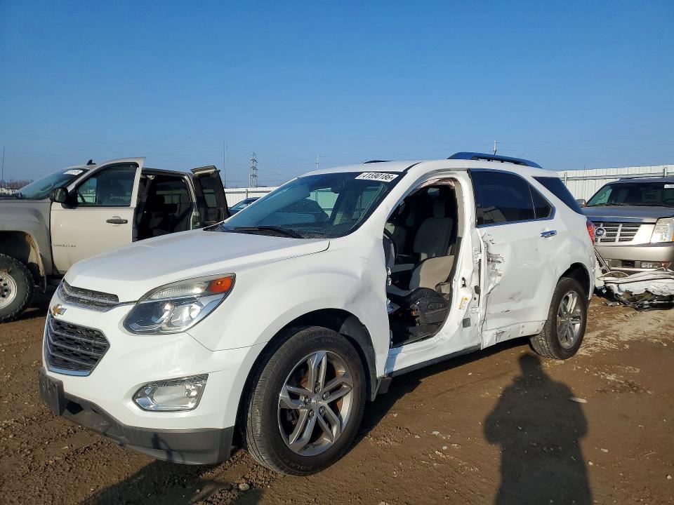 2017 CHEVROLET EQUINOX PREMIER - 1