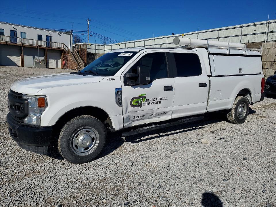 2020 FORD F250 SUPER DUTY - 1