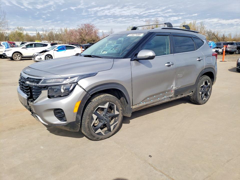 2025 KIA SELTOS EX - 1