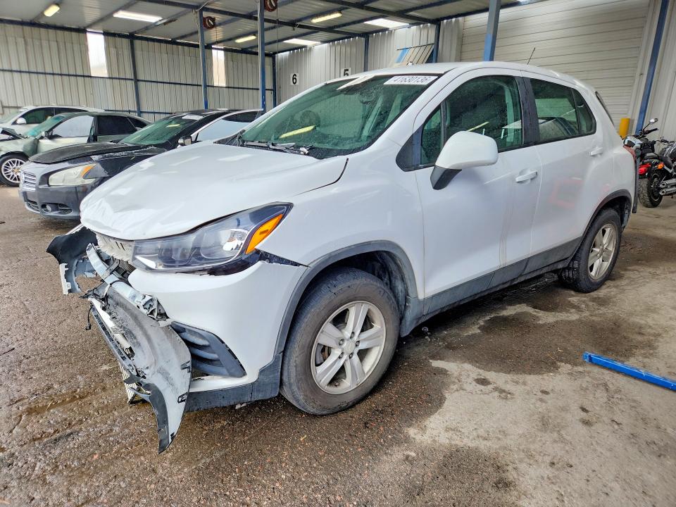2020 CHEVROLET TRAX LS - 1