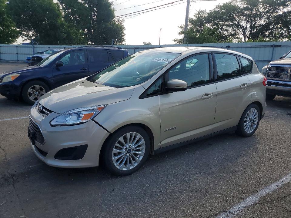 2017 FORD C-MAX SE - 1