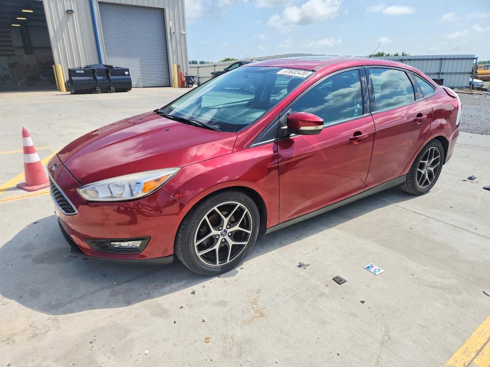 2017 FORD FOCUS - 1