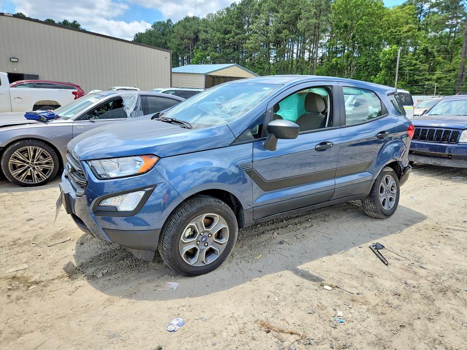 2022 FORD ECOSPORT S - 1