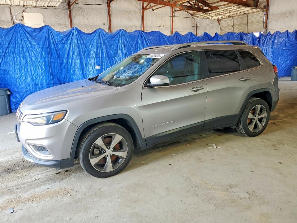 2020 JEEP CHEROKEE LIMITED - 1