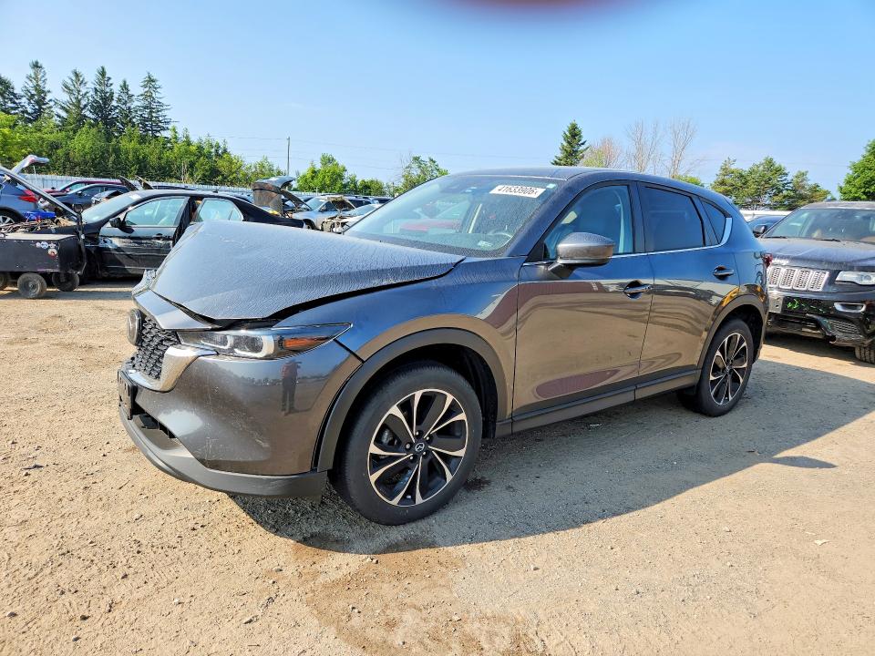 2024 MAZDA CX-5 PREFERRED - 1