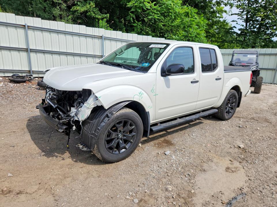 2020 NISSAN FRONTIER SV - 1