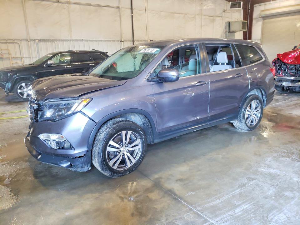 2018 HONDA PILOT EXL - 1