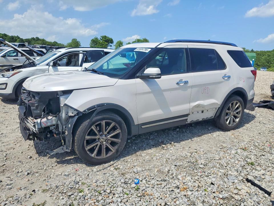 2017 FORD EXPLORER LIMITED - 1