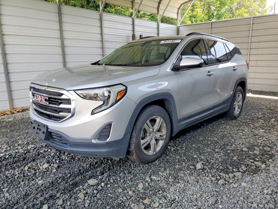 2018 GMC TERRAIN SLE - 1