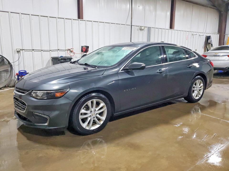 2017 CHEVROLET MALIBU LT - 1