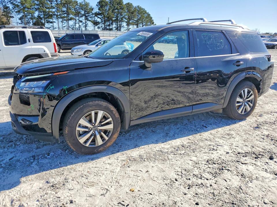 2025 NISSAN PATHFINDER SL - 1