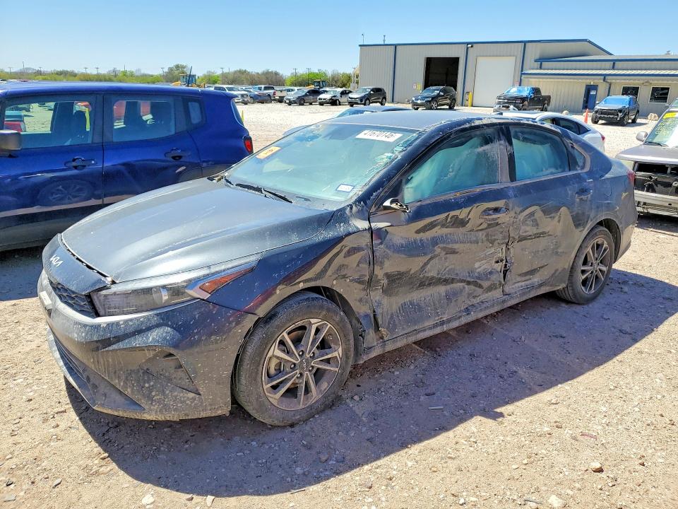 2024 KIA FORTE LXS - 1