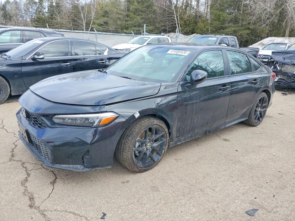 2026 HONDA CIVIC SPORT - 1