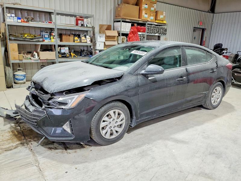 2020 HYUNDAI ELANTRA SE - 1