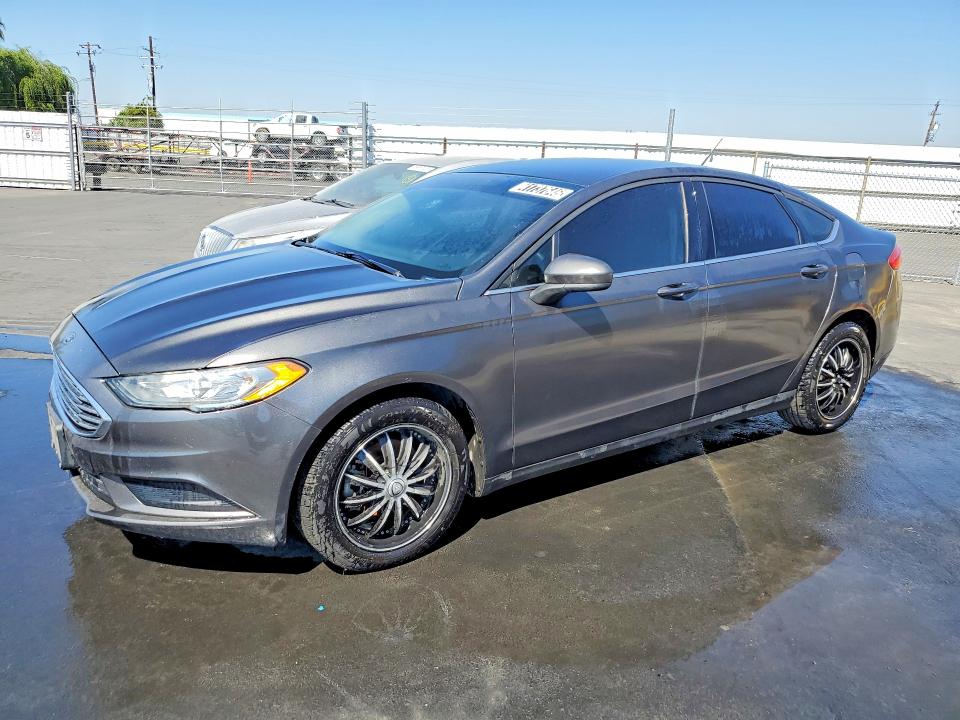 2017 FORD FUSION SE - 1