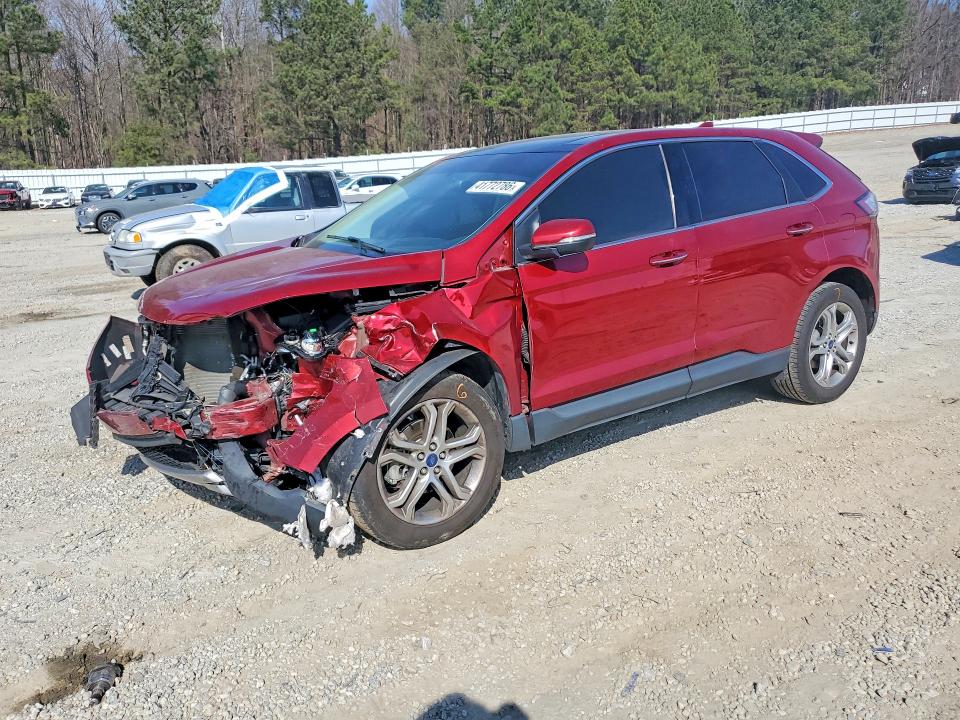 2016 FORD EDGE - 1