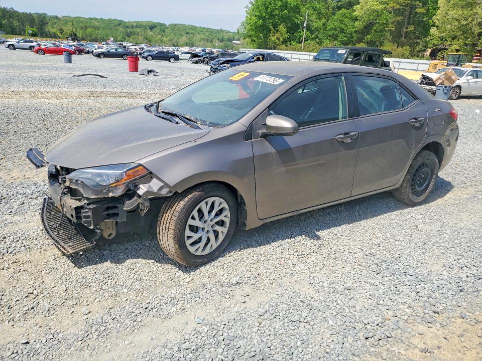 2018 TOYOTA COROLLA LE - 1