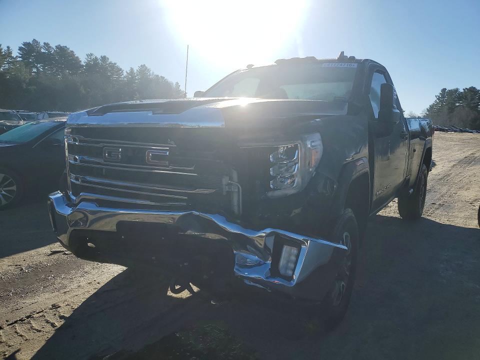 2022 GMC SIERRA K3500 SLE - 1