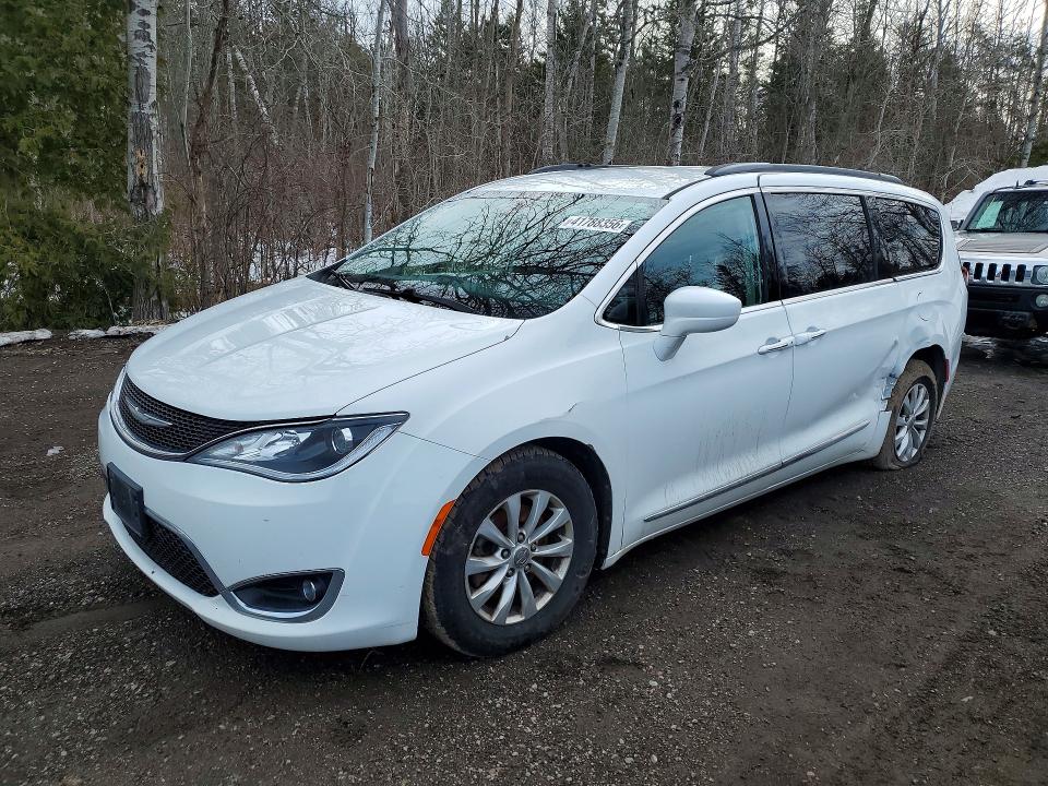 2017 CHRYSLER PACIFICA TOURING L F - 1