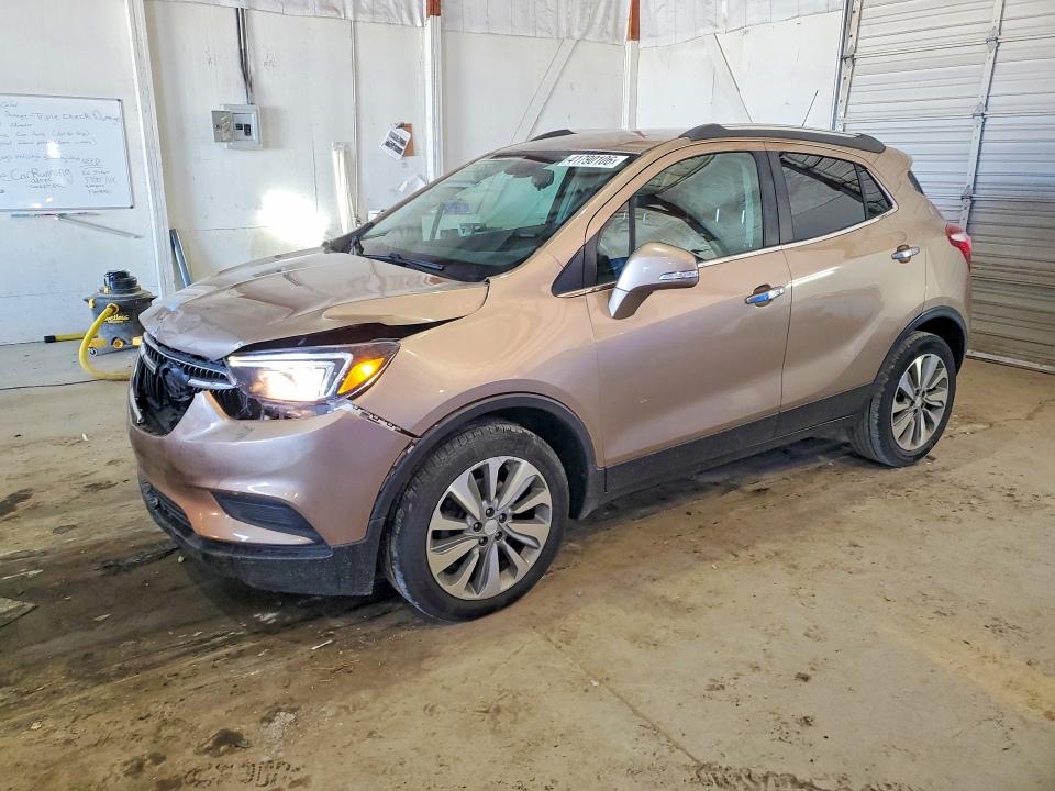 2019 BUICK ENCORE PREFERRED - 1