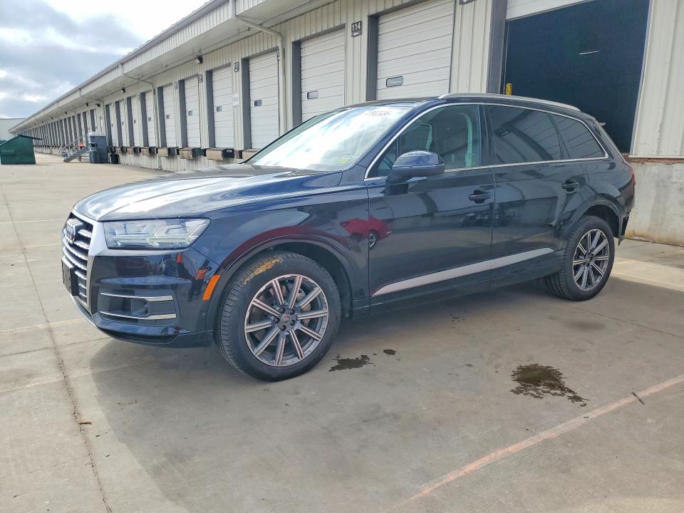 2019 AUDI Q7 PREMIUM PLUS - 1