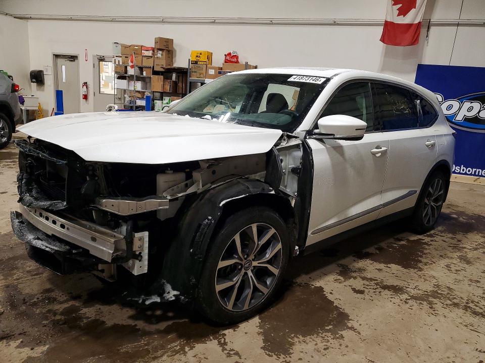 2022 ACURA MDX TECHNOLOGY - 1