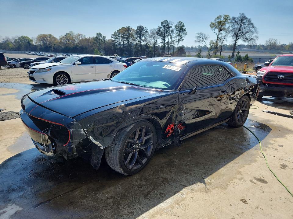 2021 DODGE CHALLENGER R - 1