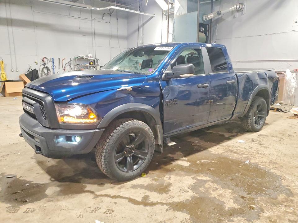 2021 RAM 1500 CLASSIC SLT - 1