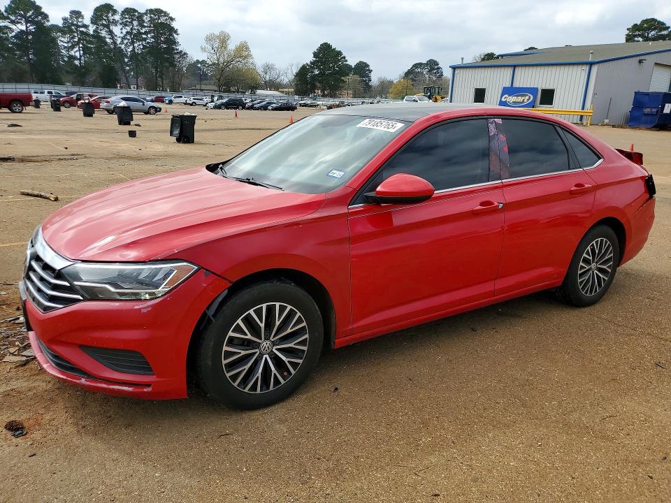 2021 VOLKSWAGEN JETTA S - 1