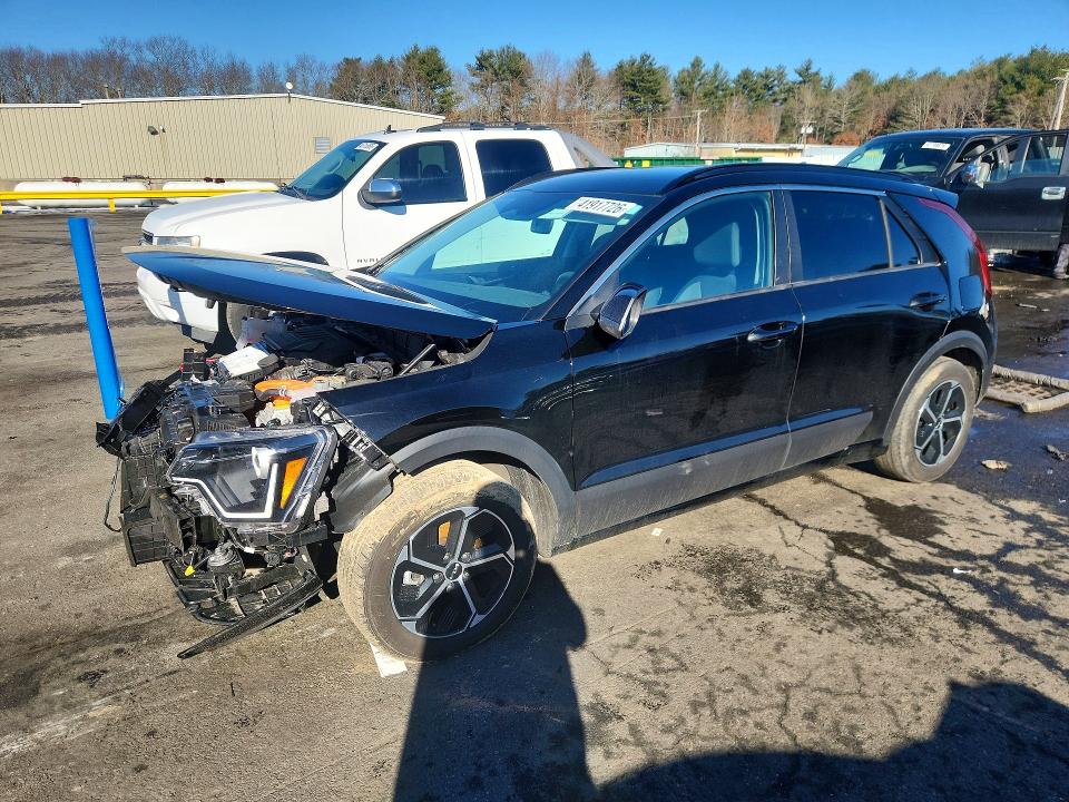 2024 KIA NIRO LX - 1