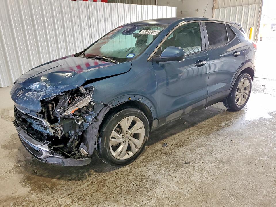 2024 BUICK ENCORE GX PREFERRED - 1