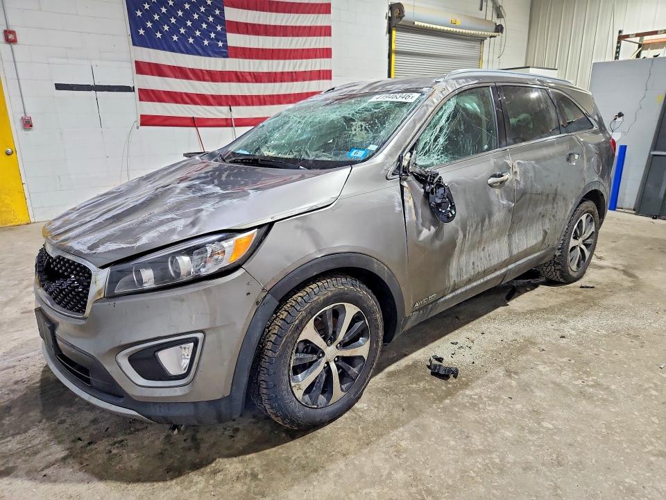 2017 KIA SORENTO EX V6 - 1