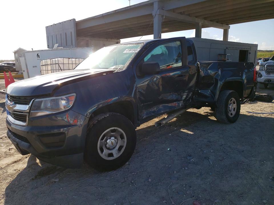 2019 CHEVROLET COLORADO - 1