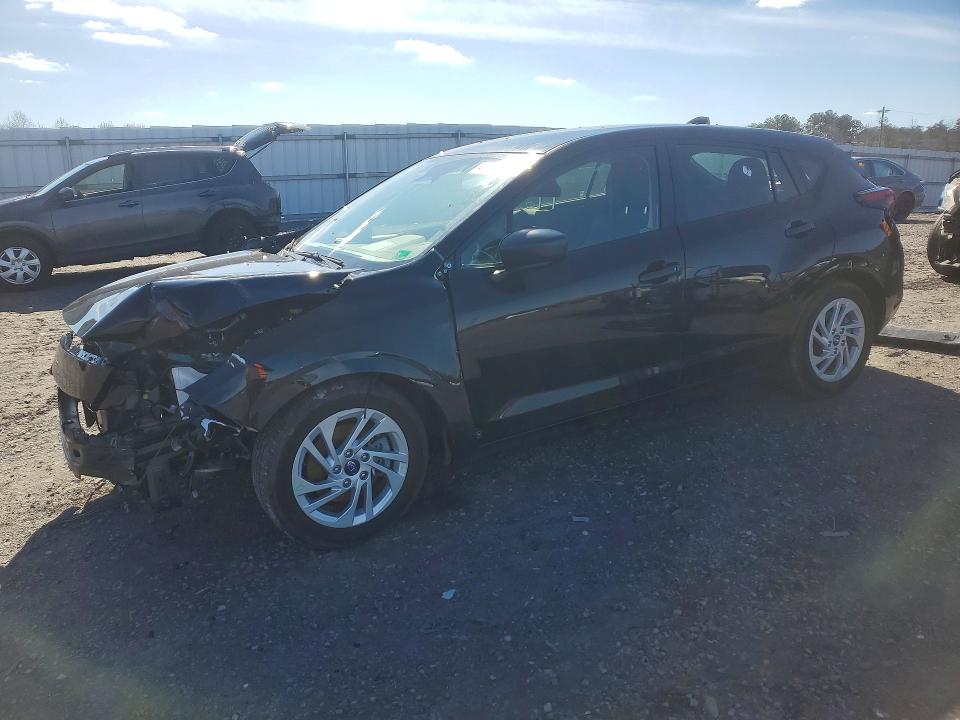 2025 SUBARU IMPREZA - 1