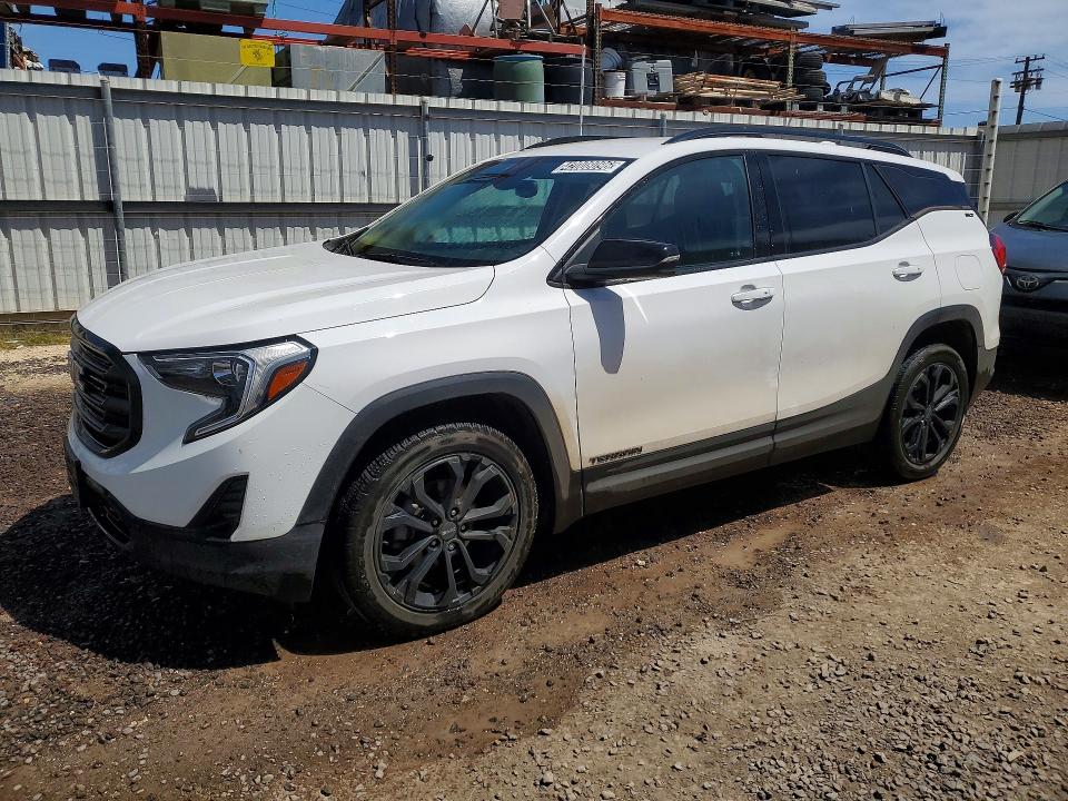 2021 GMC TERRAIN SLT - 1