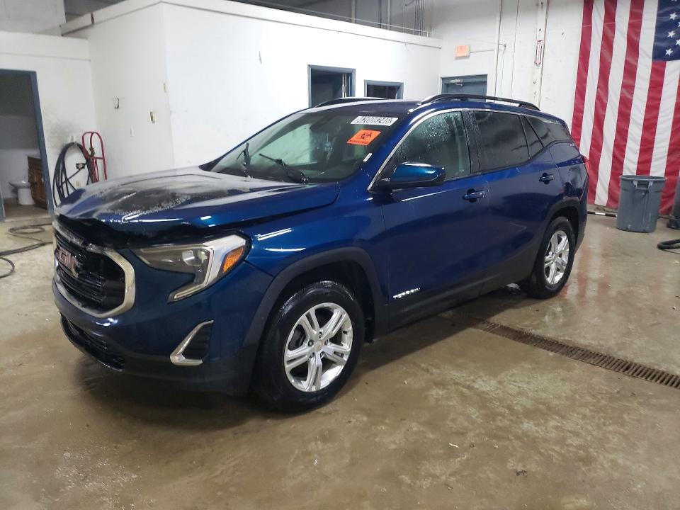 2020 GMC TERRAIN SLE - 1