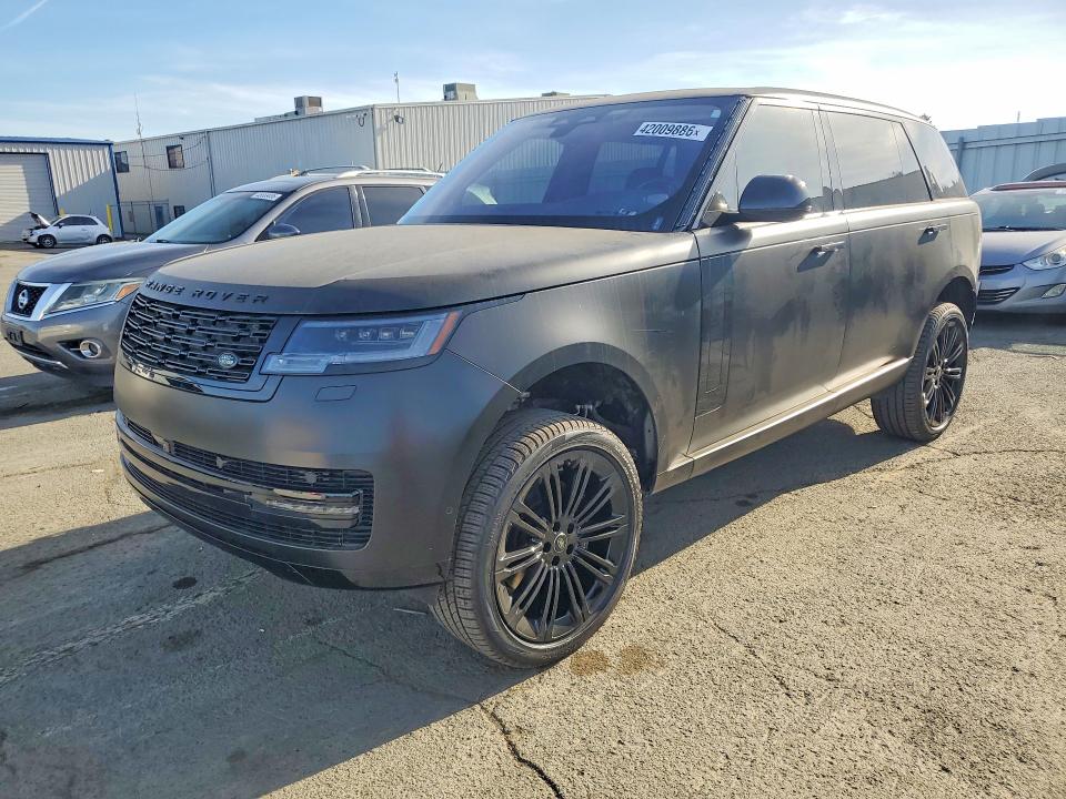 2023 LAND ROVER RANGE ROVER SE - 1