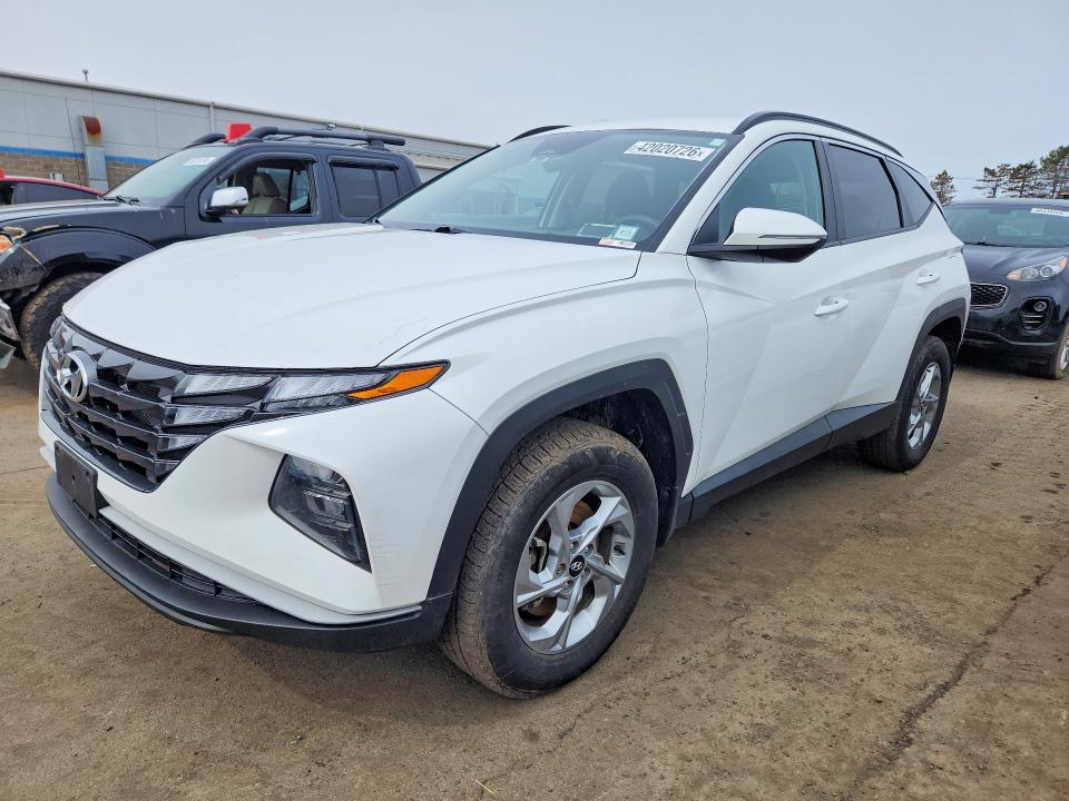 2023 HYUNDAI TUCSON SEL - 1