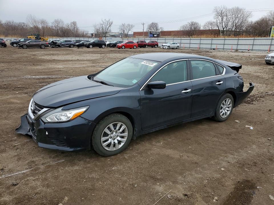 2017 NISSAN ALTIMA 2.5 S - 1