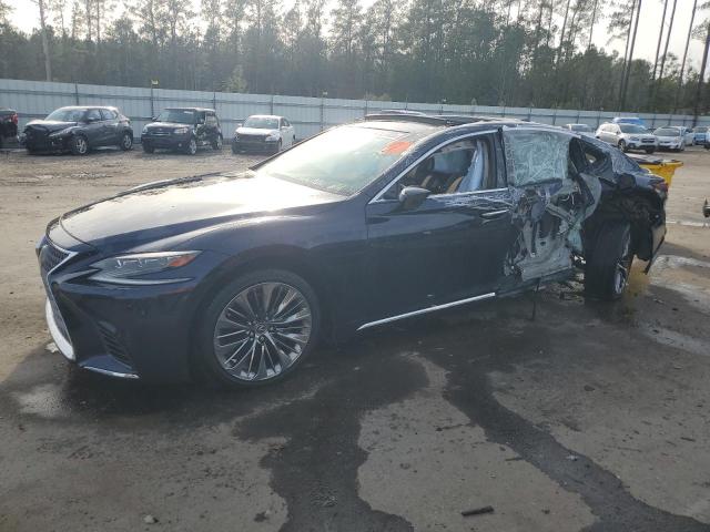 2018 LEXUS LS 500 BASE - 1