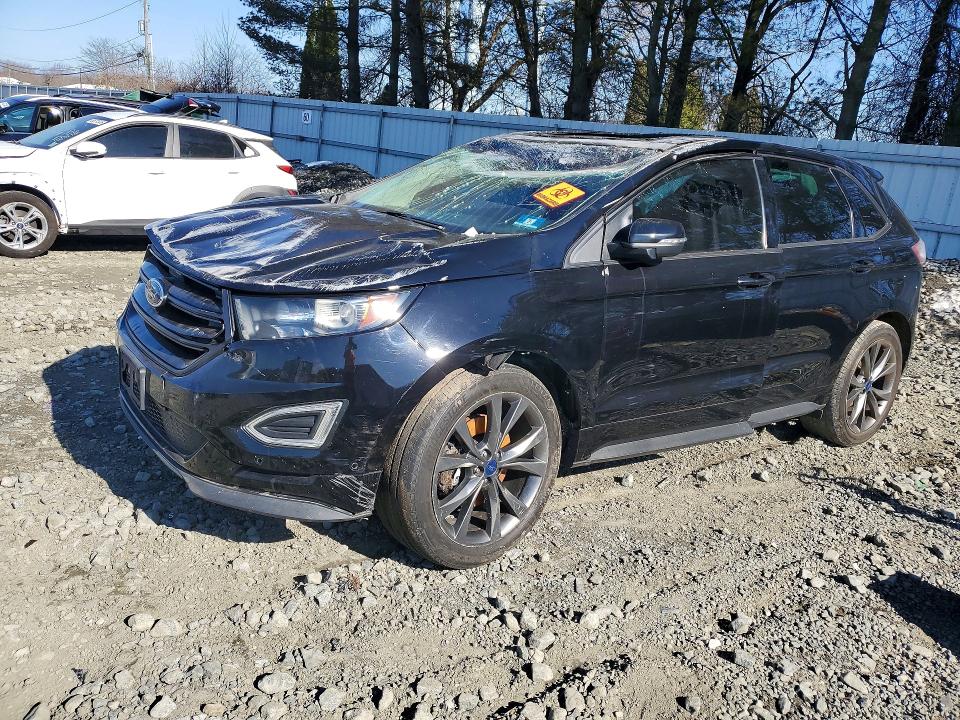 2018 FORD EDGE SPORT - 1
