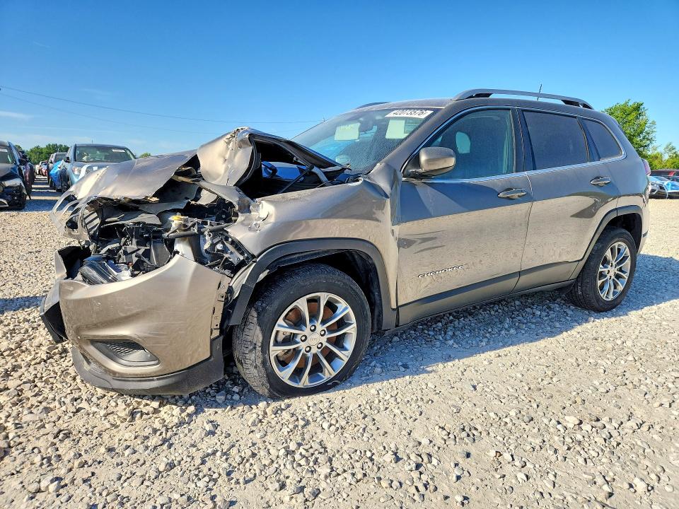 2019 JEEP CHEROKEE LATITUDE PLUS - 1