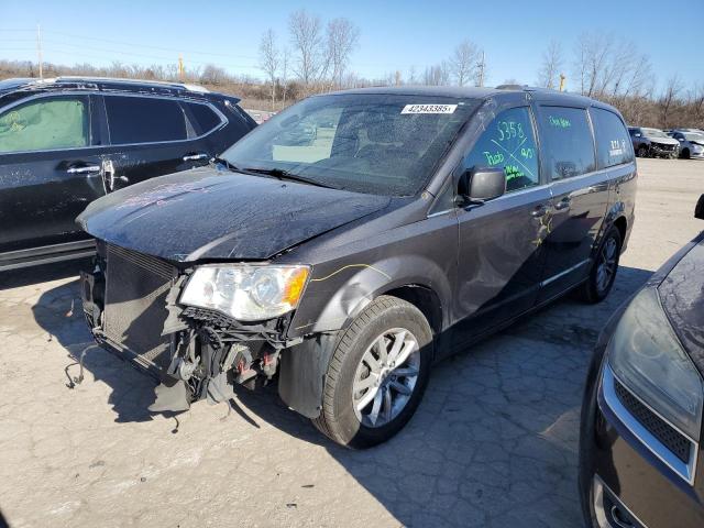 2019 DODGE GRAND CARAVAN SXT - 1