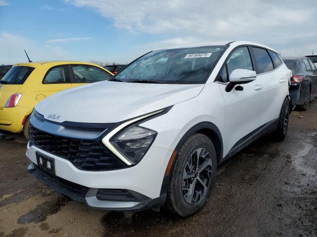 2023 KIA SPORTAGE EX - 1