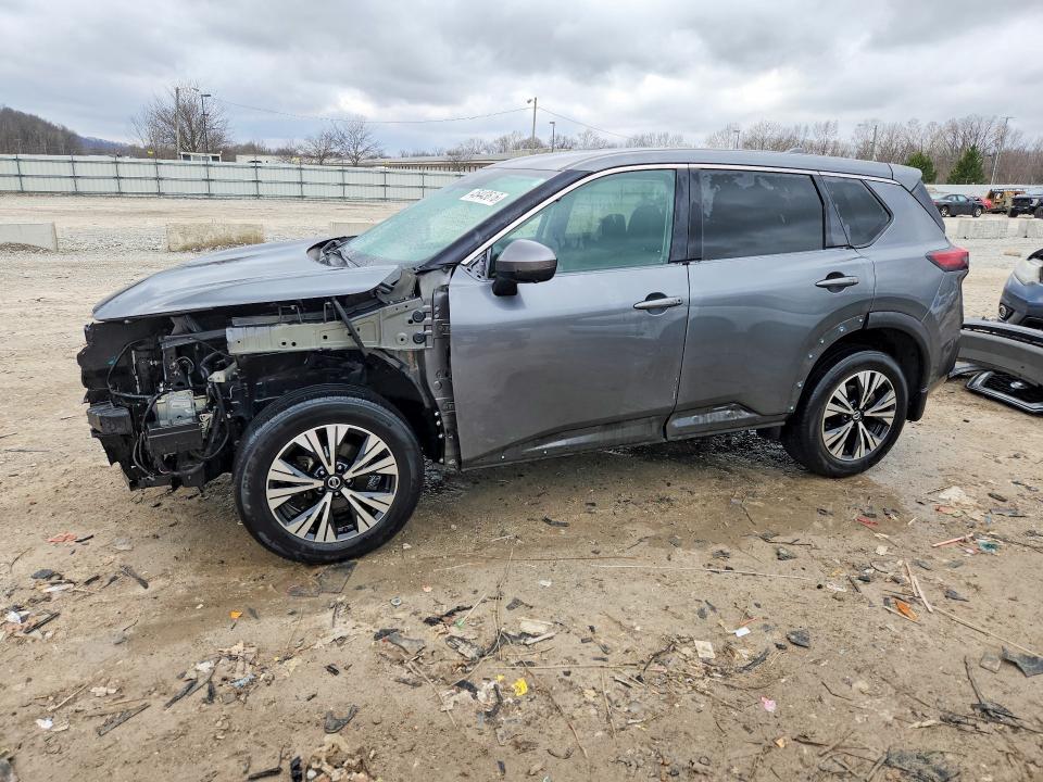 2021 NISSAN ROGUE SV - 1