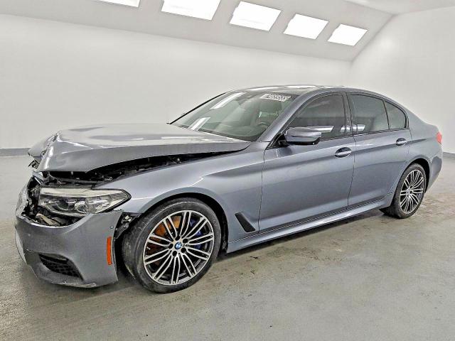 2017 BMW 540 I - 1