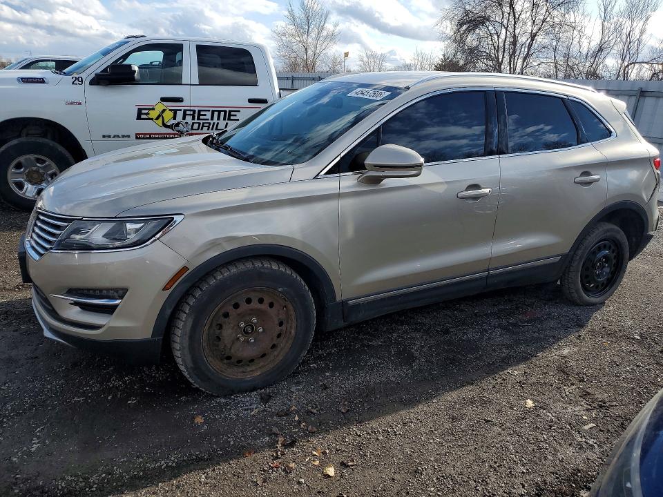 2017 LINCOLN MKC SELECT - 1